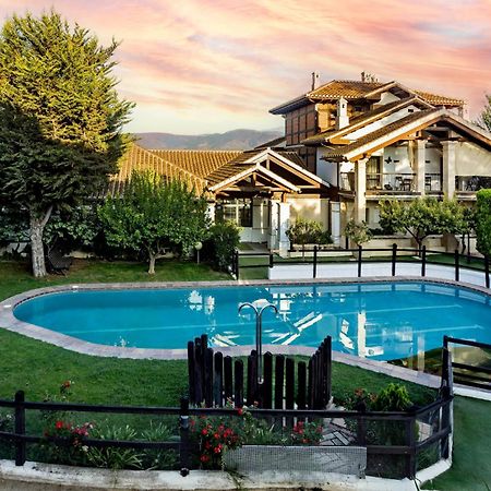 Hotel Cortijo Landete (Adults Only) Армилья Экстерьер фото