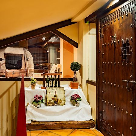 Hotel Cortijo Landete (Adults Only) Армилья Экстерьер фото