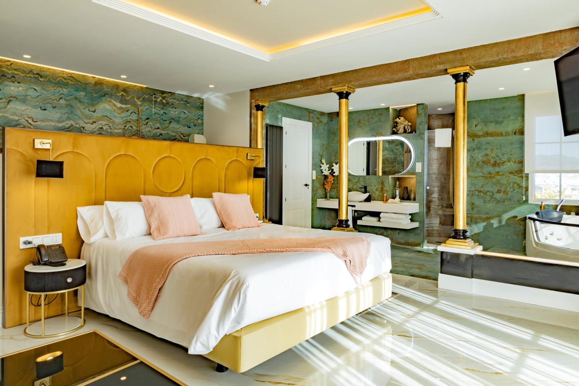 Hotel Cortijo Landete (Adults Only) Армилья Экстерьер фото