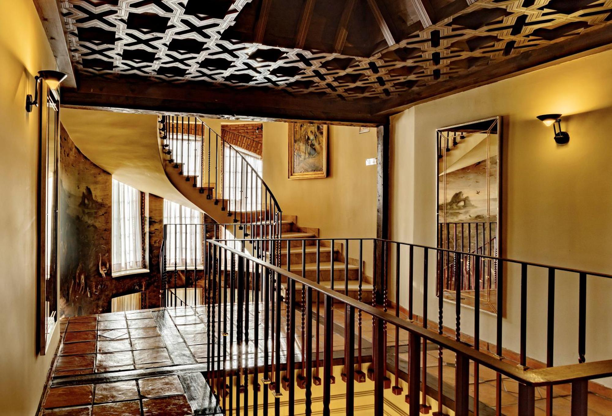 Hotel Cortijo Landete (Adults Only) Армилья Экстерьер фото