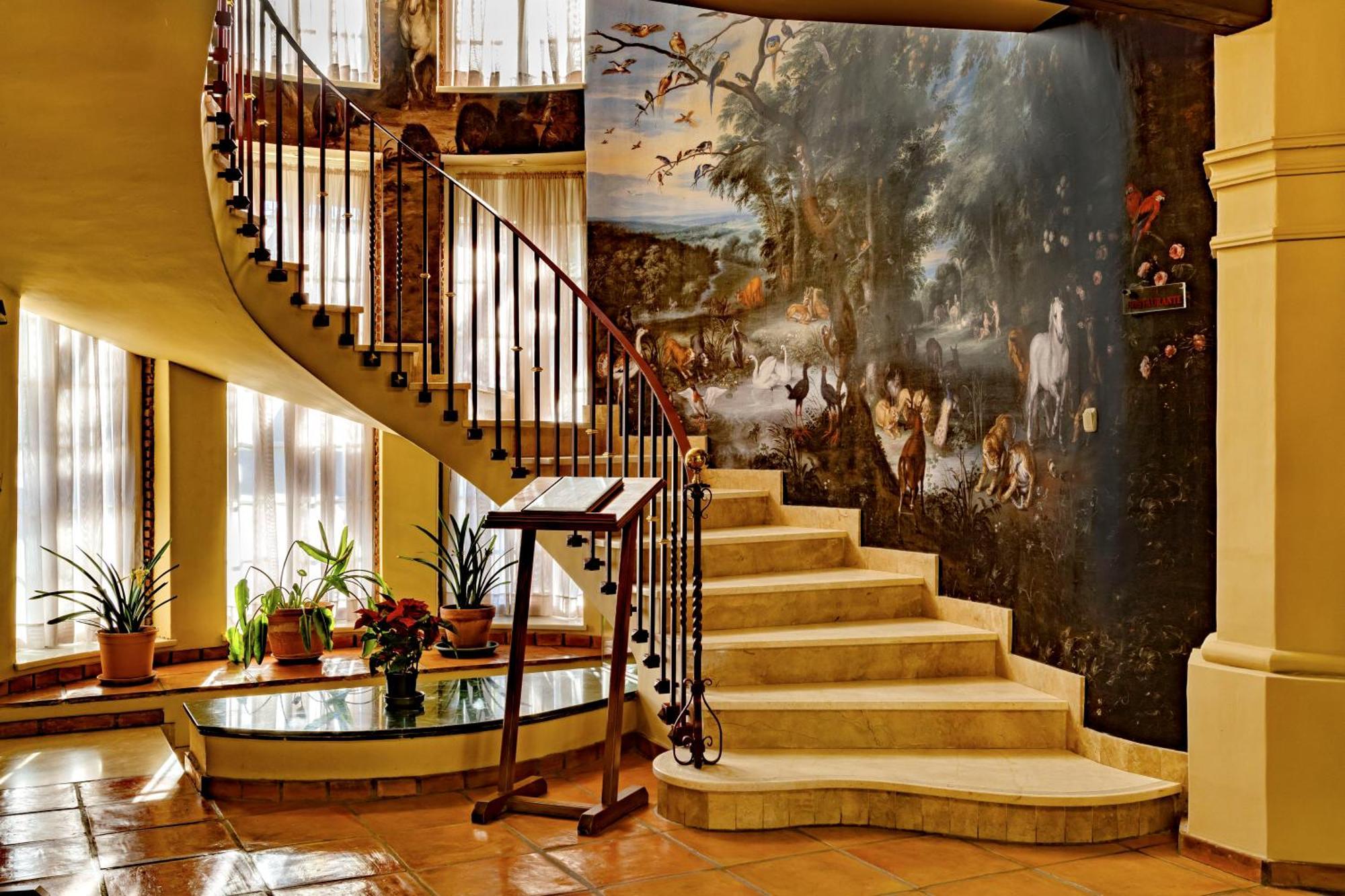 Hotel Cortijo Landete (Adults Only) Армилья Экстерьер фото