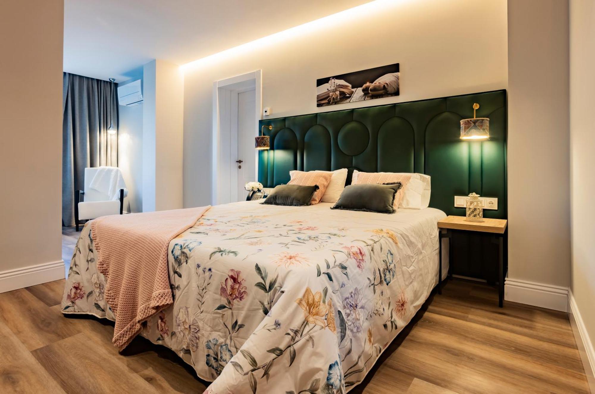 Hotel Cortijo Landete (Adults Only) Армилья Экстерьер фото
