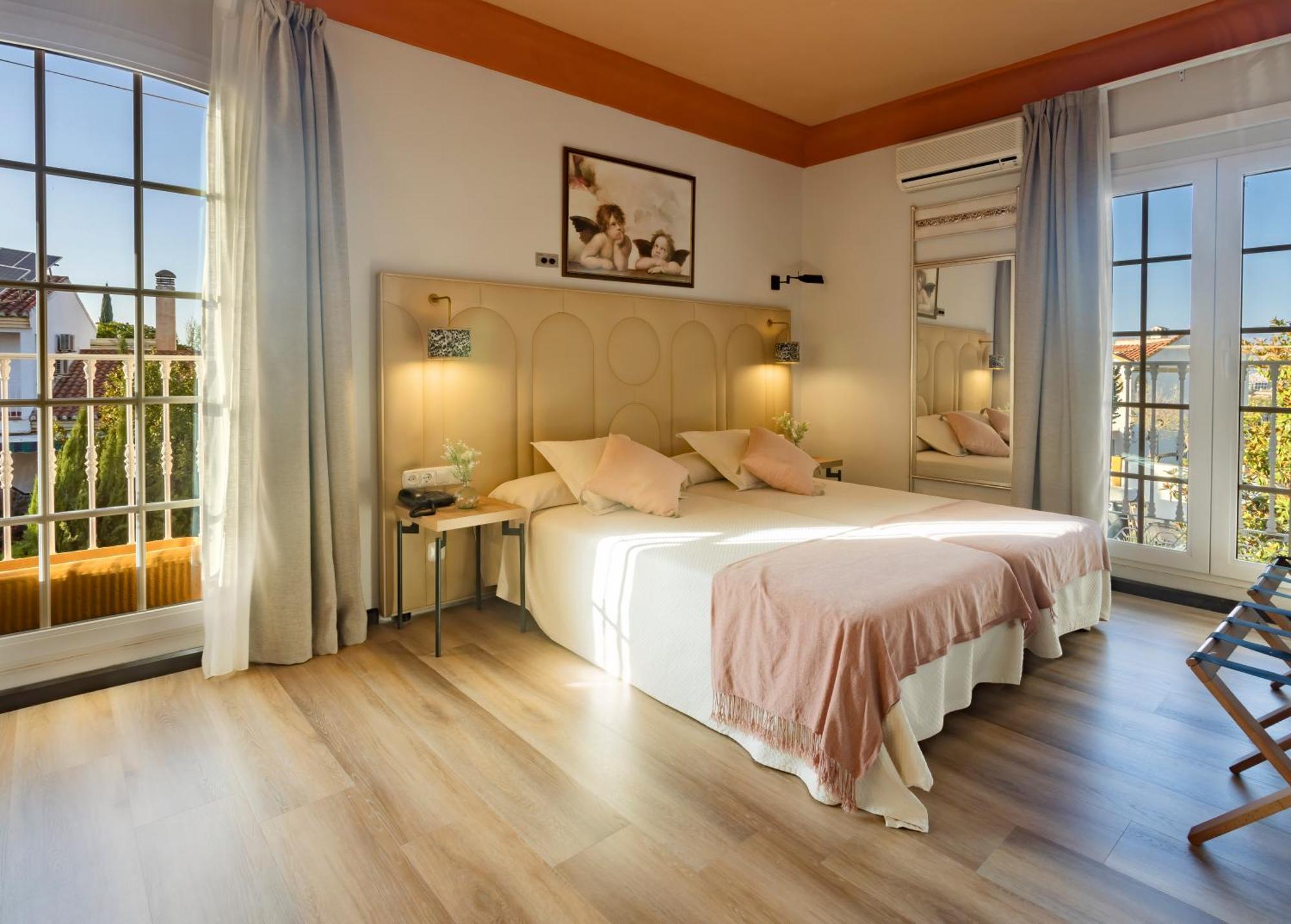 Hotel Cortijo Landete (Adults Only) Армилья Экстерьер фото