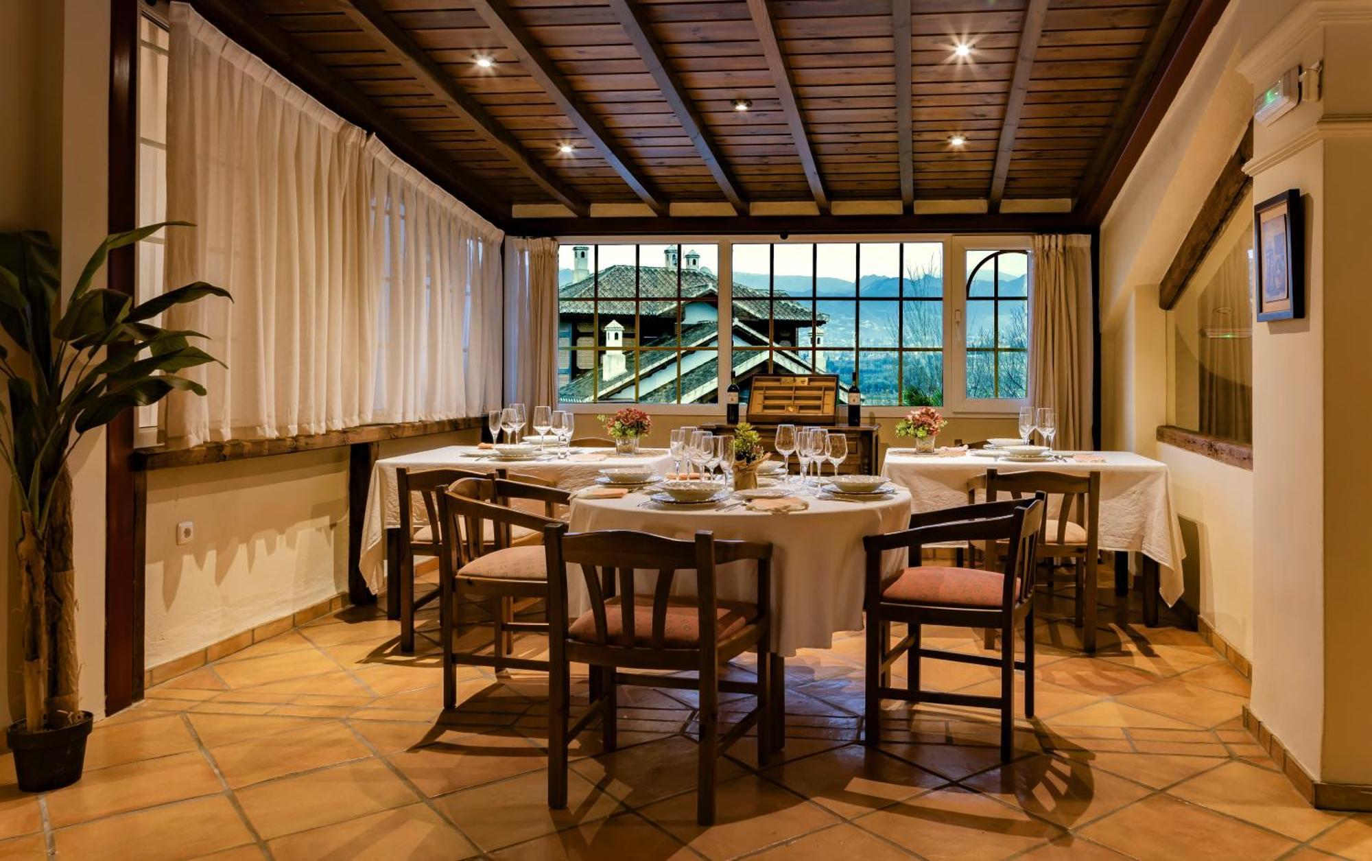Hotel Cortijo Landete (Adults Only) Армилья Экстерьер фото