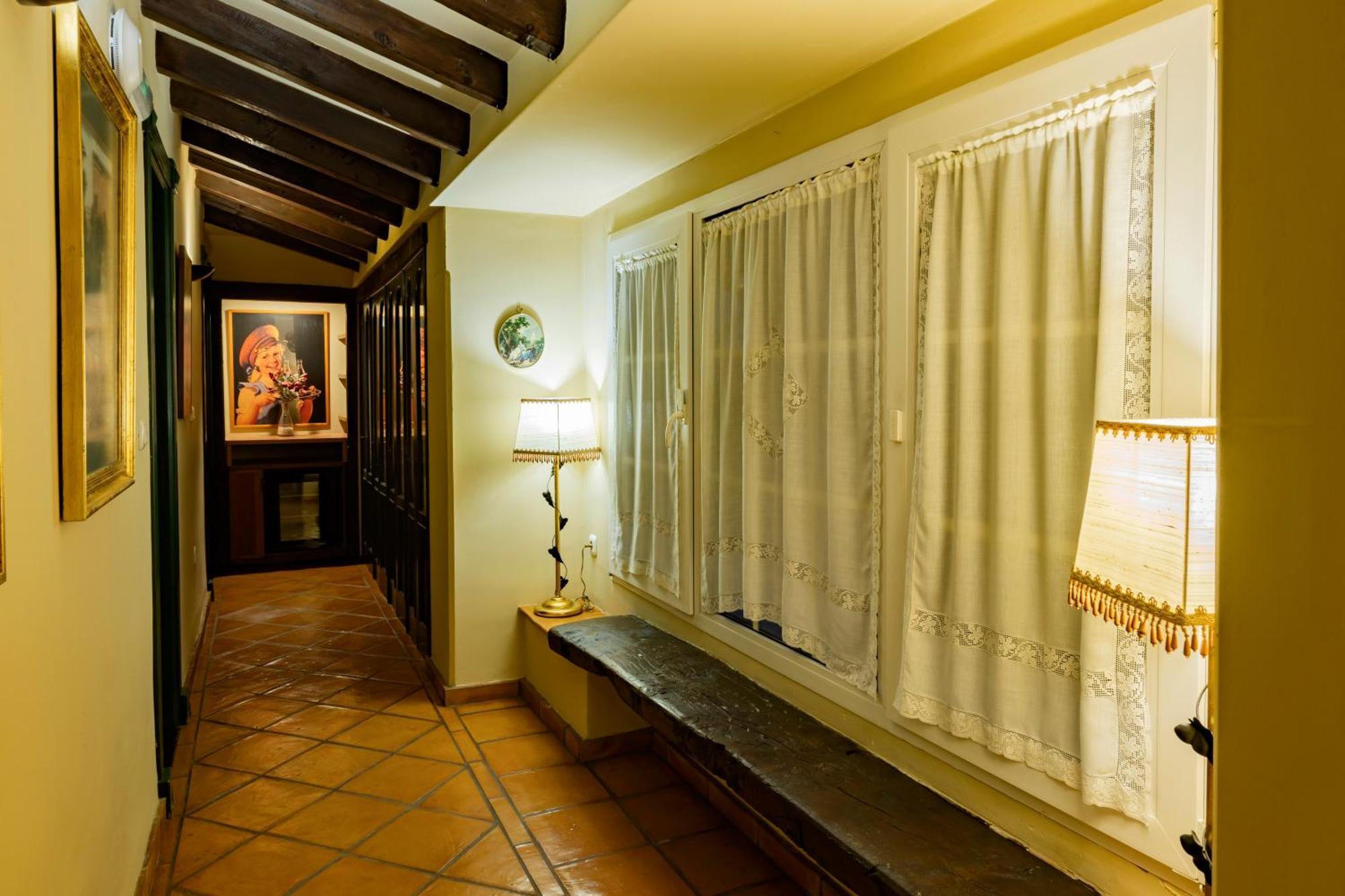 Hotel Cortijo Landete (Adults Only) Армилья Экстерьер фото