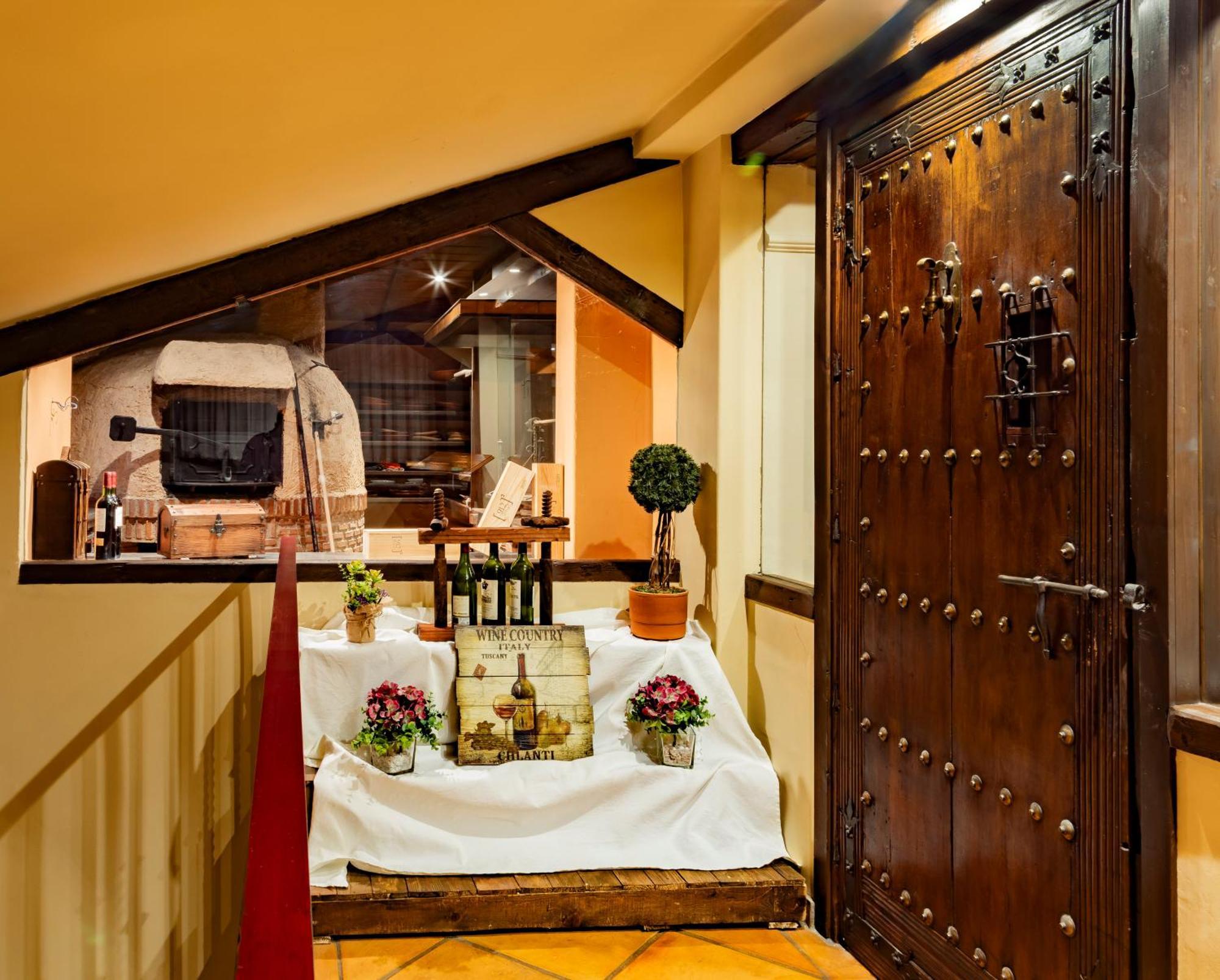 Hotel Cortijo Landete (Adults Only) Армилья Экстерьер фото
