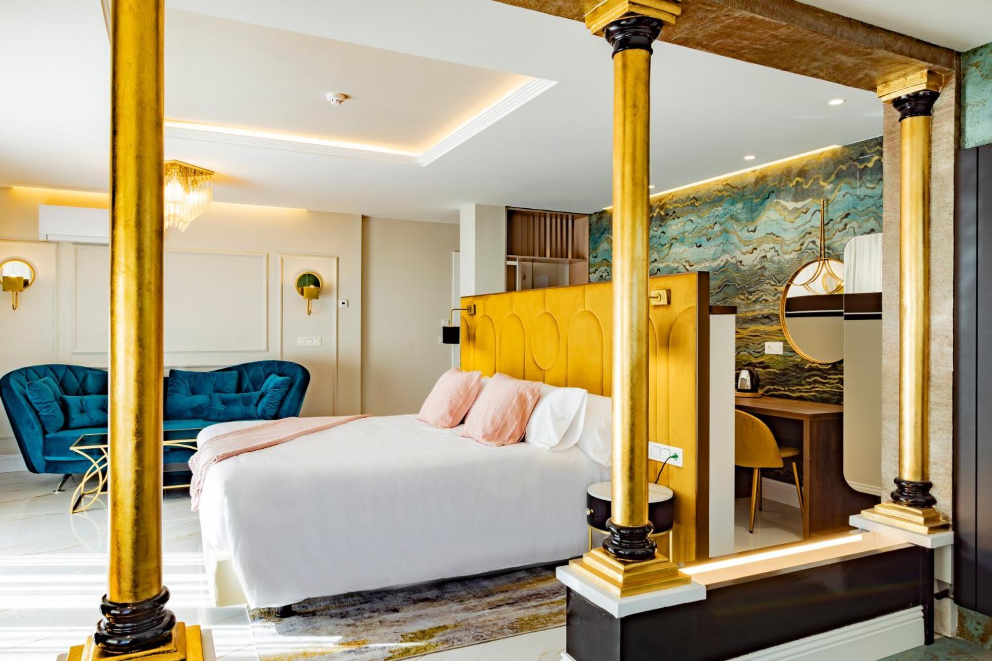 Hotel Cortijo Landete (Adults Only) Армилья Экстерьер фото