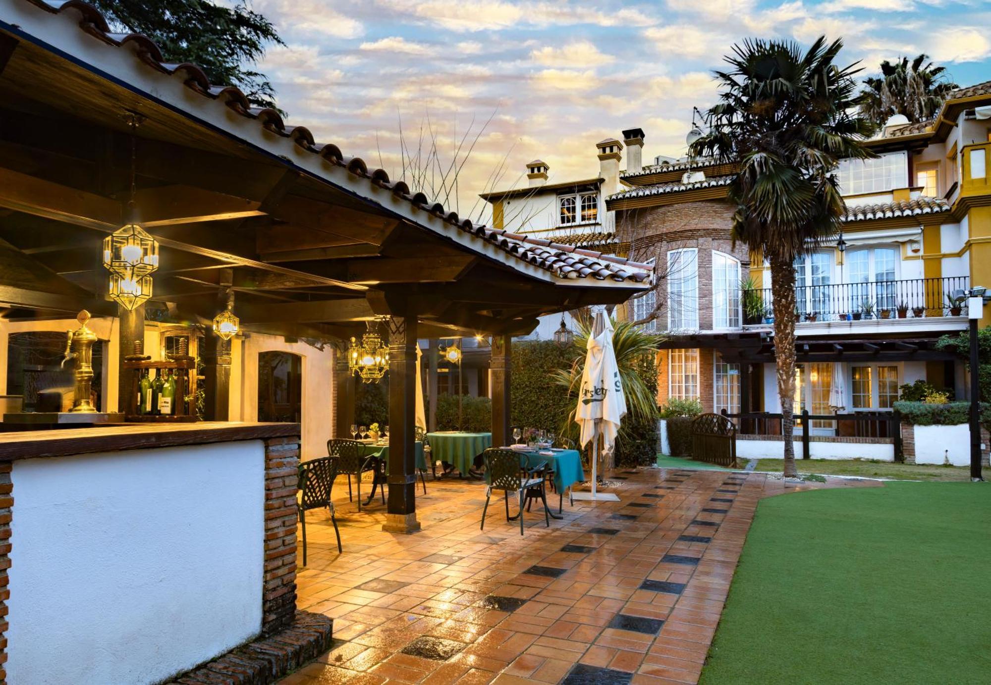 Hotel Cortijo Landete (Adults Only) Армилья Экстерьер фото