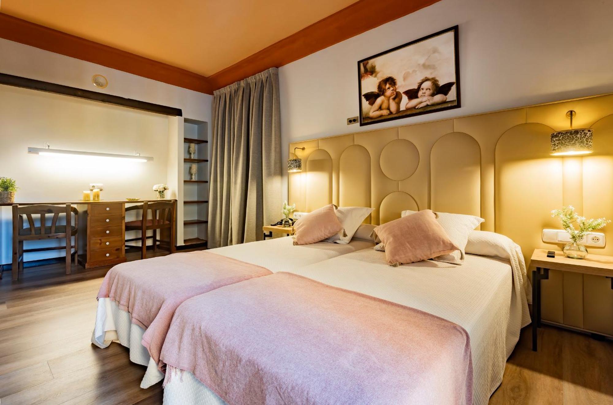 Hotel Cortijo Landete (Adults Only) Армилья Экстерьер фото