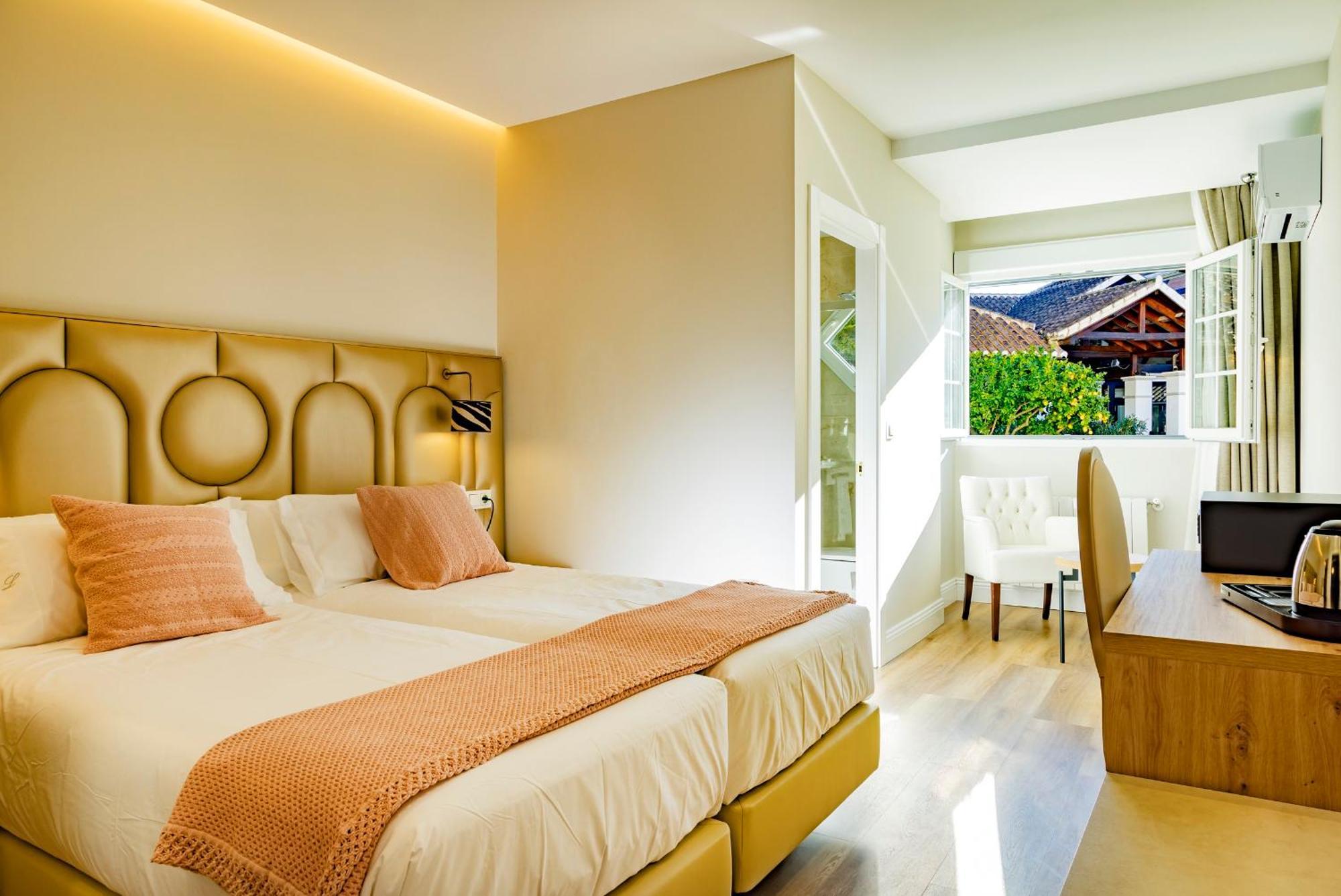 Hotel Cortijo Landete (Adults Only) Армилья Экстерьер фото