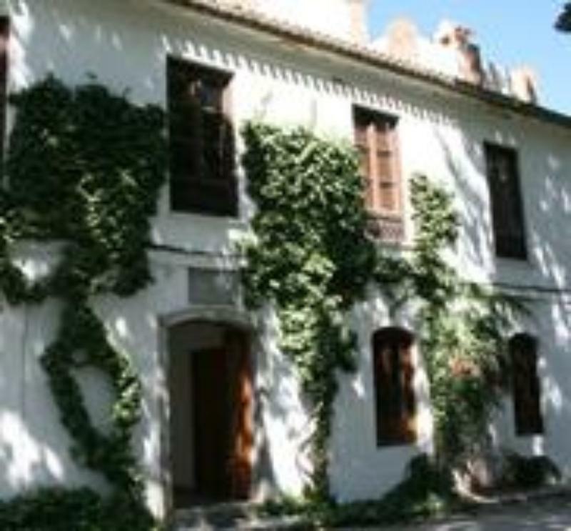 Hotel Cortijo Landete (Adults Only) Армилья Экстерьер фото