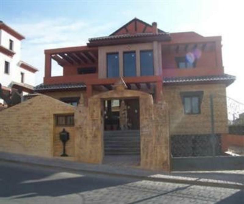 Hotel Cortijo Landete (Adults Only) Армилья Экстерьер фото