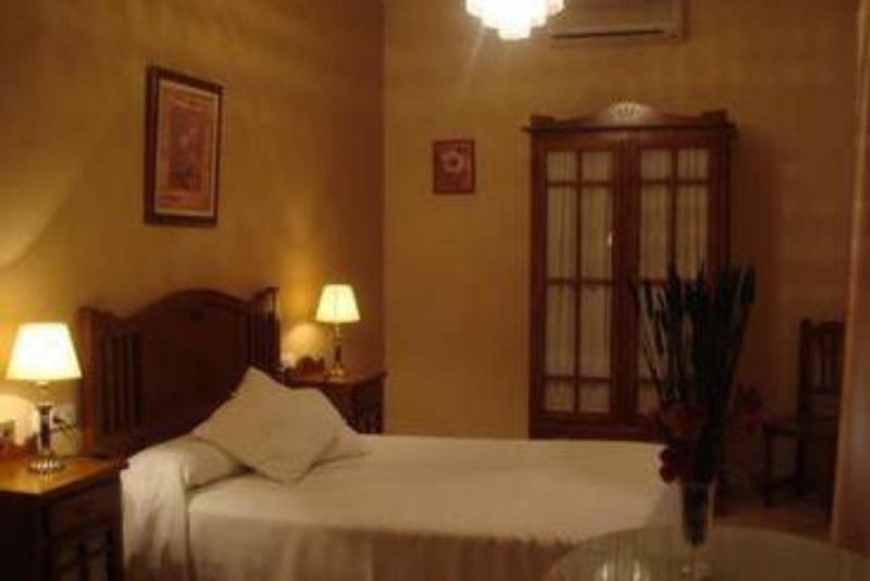 Hotel Cortijo Landete (Adults Only) Армилья Экстерьер фото