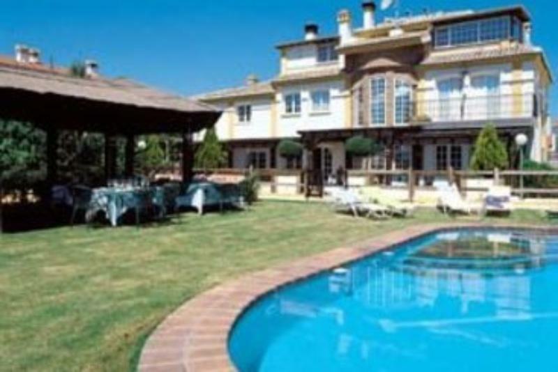 Hotel Cortijo Landete (Adults Only) Армилья Экстерьер фото