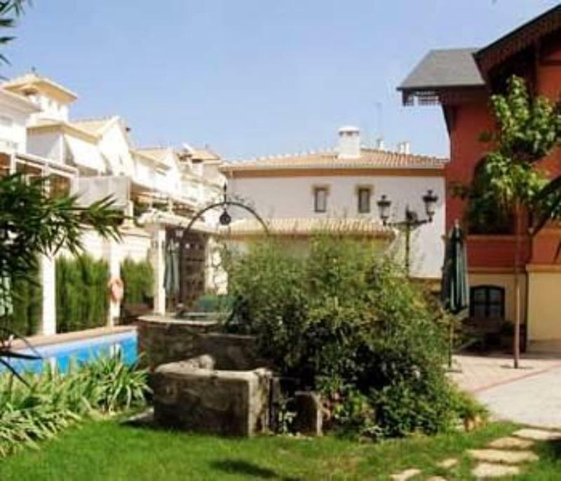 Hotel Cortijo Landete (Adults Only) Армилья Экстерьер фото