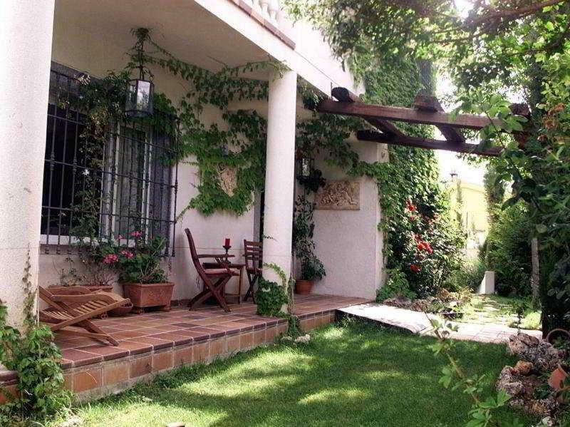 Hotel Cortijo Landete (Adults Only) Армилья Экстерьер фото